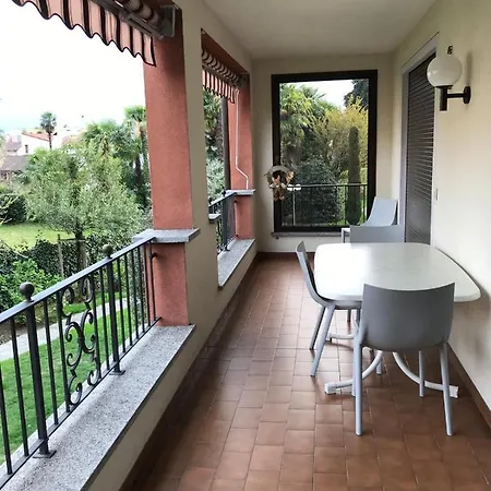 Ascona: Sabrina Apt. 154 Apartment *