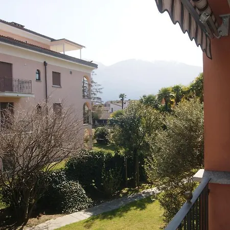 Ascona: Sabrina Apt. 154 Apartment